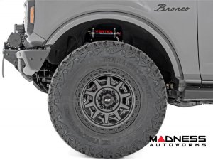 Ford Bronco Lift Kit - 3.5" - Vertex Coilovers - Rear - Rough Country 